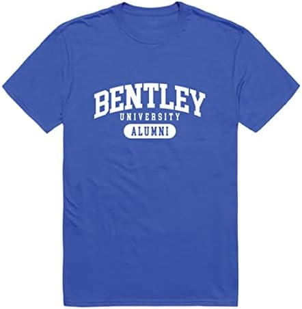 חולצת טריקו של בוגרים באוניברסיטת בנטלי