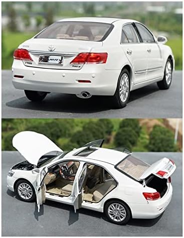 מודל בקנה מידה כלי רכב עבור טויוטה קאמרי 2008 למות יצוק רכב דגם אוסף מזכרות 1:18 מתוחכם מתנה בחירה