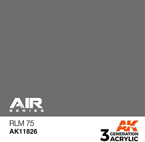 AK Acrylics 3Gen Aircraft AK11826 RLM 75