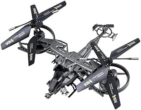 MISPPRO 2.4GHz 4 ערוץ RC Drone Drone Quadcopter מטוסי מסוק מטוסים עד 100 מטר מרחק שלט רחוק