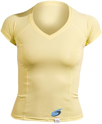 חולצת המים של שרוול הנשים של ניוספורט