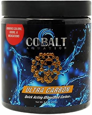 Cobalt Aquatics Ultra Carbon, 8.5 גרם.