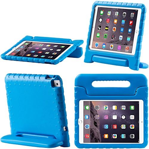 מארז iPad Air 2, I-Blason Apple iPad Air 2 Case לילדים Armorbox סדרת Kido Series קל הגנה סופר הגנה על