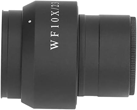 סטריאו מיקרוסקופ עדשה גבוהה עין נקודת רחב זווית אופטי זכוכית עינית 30 ממ ממשק גבוהה עין נקודת רחב זווית