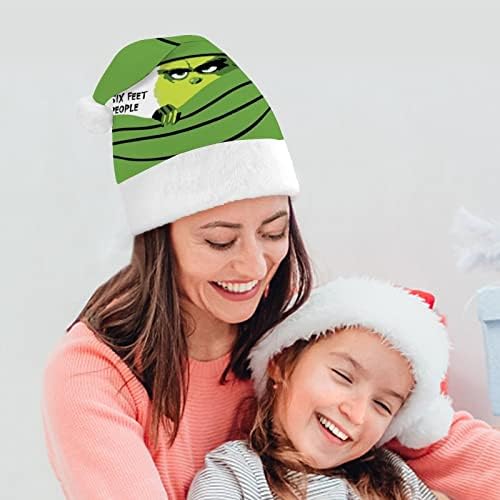 את חיוך סנטה כובע אישית חג המולד כובע נוחות חג המולד חג כובע למבוגרים ילדים חג המולד לשנה חדשה ספקי