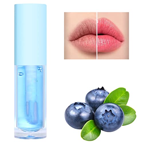 מיס קנדיפלוס 6 צבע פירות צבע שינוי זיגוג שפתיים לחות שפתון שפתיים לחות לאורך זמן עמיד למים לחות שפתון