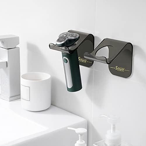 מקלב צלחת עם מתקן לייבוש כלים דבק וו דבק עצמי מחזיק מקלחת מכונת גילוח וו וו כבד החובה מטבח אמבטיה דבק
