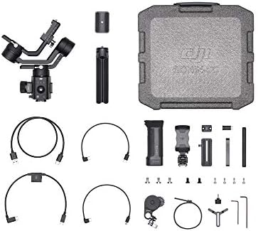 ג ' י רונין פרו קומבו-מצלמה מייצב 3 ציר גימבל כף יד עבור ראי מצלמות עד 4.4 ק ג / 2 ק ג מטען עבור סוני