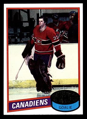 1980 Topps 130 דניס הרון מונטריאול קנדינס לשעבר/MT Canadiens