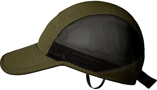 כובע שיט ימי של NAVIS אטום למים לגברים כובע דיג נשים עם קליפ טכני UV הגנה