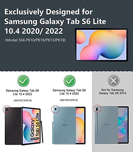מארז Simpleway לגלקסיה Tab S6 Lite 10.4 אינץ '2020/2022