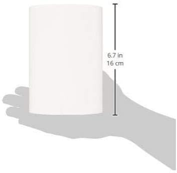 גלגול מורגש אורתופדי לבן של ריון לבן 6 x 2.5 מטר 1/8 מורגש בעובי על ידי מוצרי FERET AETNA לריפוד יצוק,