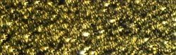 חנות מותאמת אישית LF5-2Z אור מבריק זהב פתית גדולה .025X.025 hex-2 אונקיה