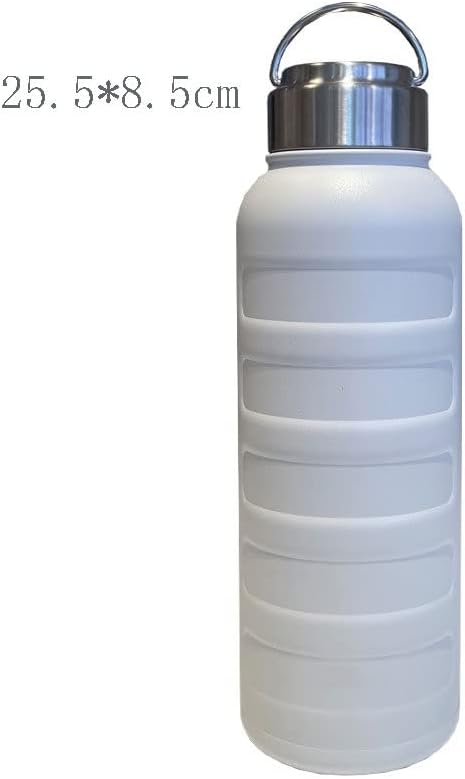N/A נירוסטה ספל תרמוס נייד בקבוק ספורט נייד בקבוק ואקום בקבוק מים תרמי כוס כוס תרמוס תרמית