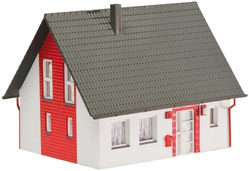 פאלר 130315 חד משפחתי בית בקנה מידה בניין קיט, אדום