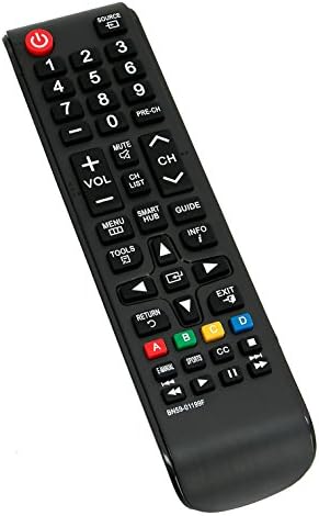 BN59-01199F BN5901199F Replace Remote Control Replacement fit for Samsung TV LED HDTV UN24M4500AFXZA