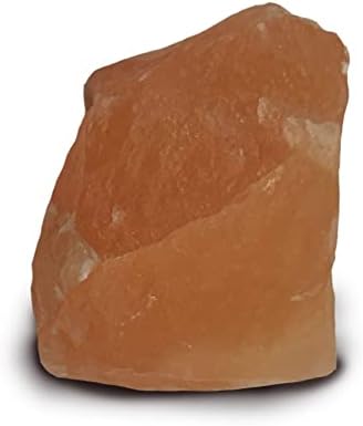 כתום קלציט-טבעי ריפוי קריסטל אבן לקישוט, מדיטציה, מתגלגל, רייקי וצ ' אקרה איזון )