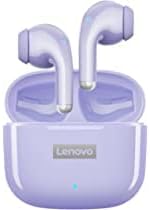 LP40 Pro TWS אוזניות אלחוטיות + תיק חינם Bluetooth 5.1 אוזניות הפחתת רעש ספורט אוזניות בקרת מגע