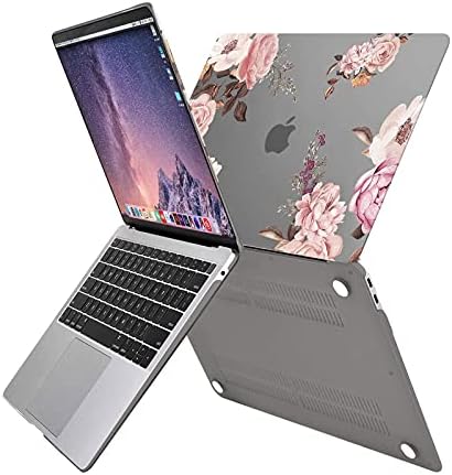 Mosiso תואם ל- MacBook Air 13 אינץ 'מארז 2022 2021 2020 2019 2018 שחרור A2337 M1 A2179 A1932 תצוגת רשתית
