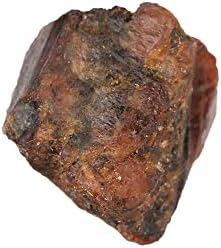 Gemhub EGL מוסמך 10.40 סמק. AAA+ אבן טורמלין קריסטל ריפוי מחוספס למתנה למישהו, אבן טבעית בגודל קטן