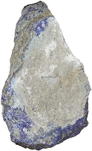 Gemhub כחול טבעי לפיס Lazuli 1635.45 CT ריפוי לא חתוך קריסטל אבן חן טבעית לאבן חן לא חתוכה לשימושים