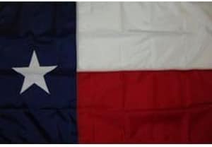 דגל ניילון טקסס 3 'x 5'