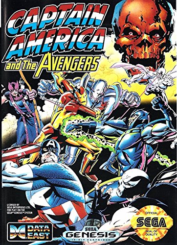 קפטן אמריקה והנוקמים
