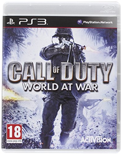 Call of Duty World במלחמה PS3