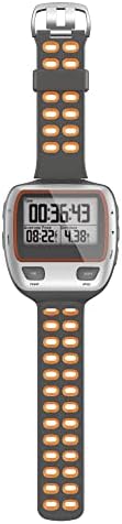 Fehauk Silicone Watchband רצועות להחלפה עבור Garmin Forerunner 310XT 310 XT Smart Watch Band Band Sport