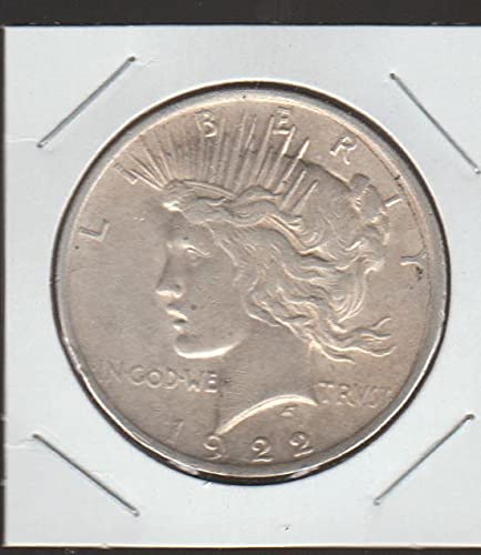 1922 Peace 1 $ Choice Priptrip