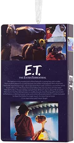 Hallmark E.T. סרט הווידיאו הרטרו הקלטת החוץ-ארצי.