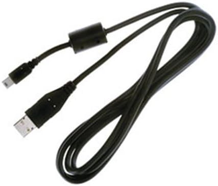 מוצרי MPF CB-USB7 CBUSB7 USB כבל כבל החלפת כבל תואם לאולימפוס קמדיה, יוצר, MJU, חכם, מצלמות דיגיטליות