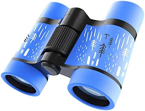 ליזלד משקפת 4 * 30 טלסקופ גומי ילדי צבעוני טלסקופ קבוע זום נגד החלקה נייד שדה משקפיים ילדי מתנות