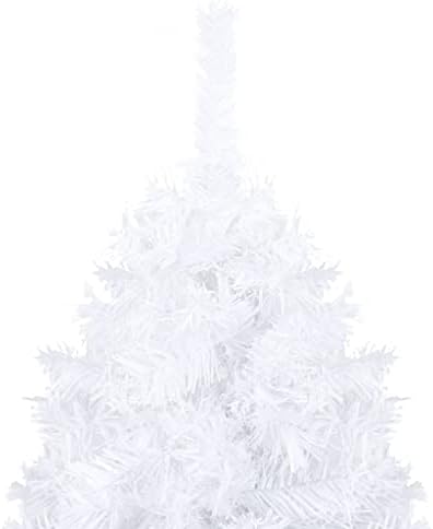 vidaxl עץ חג מולד מלאכותי עם ענפים