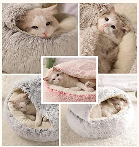 Na חתול כרית שינה כרית שינה מעובה על ידי חורף כרית חיות מחמד כרית כלב כרית שינה סתיו וסגנון חורף סגנון