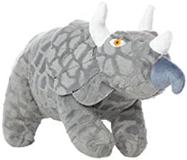 Triceratops Mighty- דינוזאורים- שכבות מרוביות. הפך עמיד, חזק וקשוח. משחק אינטראקטיבי. רחיץ מכונה וצף