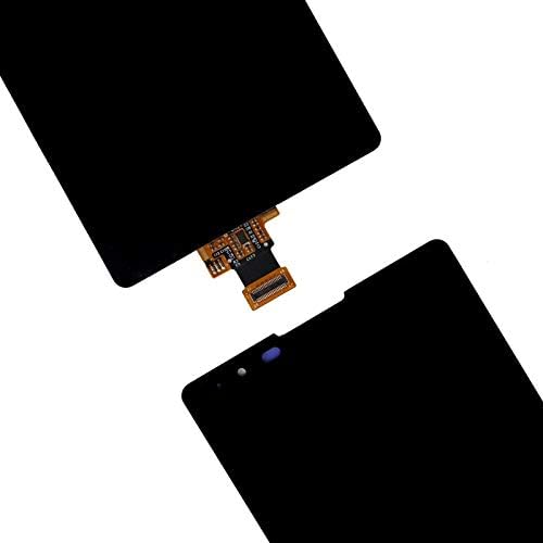 ליזי טלפון נייד מסכי מסך מגע- נבדק עבור שיאומי מי 8 מי 8 תצוגה דיגיטלית הרכבה החלפת מסך מגע 6.21