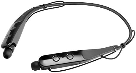 טון LG Triumph HBS -510 אוזניות Bluetooth אלחוטיות - שחור
