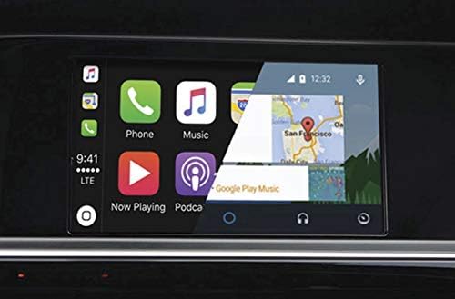 רכב Play & Android Auto - מערכת משולבת ברדיו מפעל עבור אאודי. תואם ל: אאודי A4/S4/A5/S5/Q5 - לרכבים