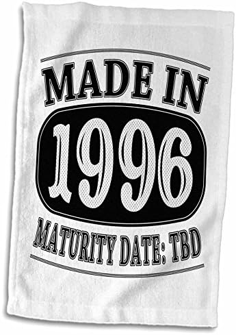 3 דרוז ג'אנה סאלאק מעיצב הומור - תוצרת 1996 - תאריך בגרות TDB - מגבות