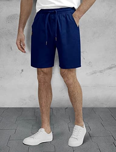 Woenzaia Mens Shorts Short