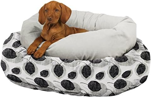 מיטת כלב סופגנייה של Bowsers Series