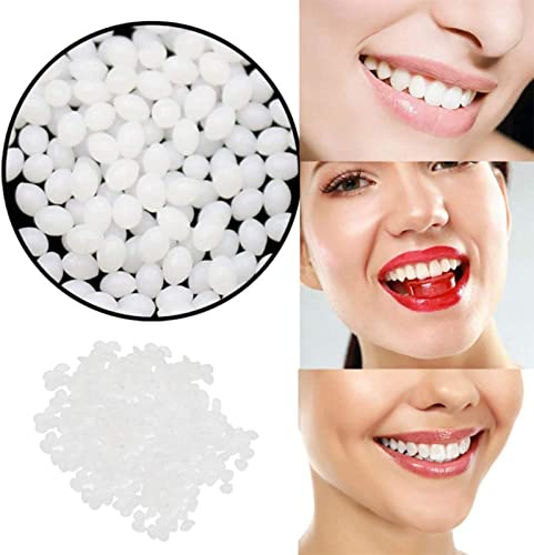 שווא שיניים מוצק דבק עבור מזויף שיניים, שיניים ופערים שווא שיניים מוצק דבק שנן דבק