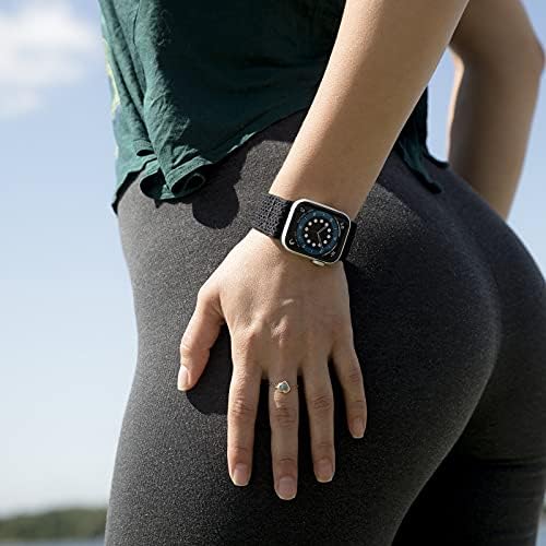 סדרת Tefeca Air להקת ספורט נושמת עבור Apple Watch/Apple Watch Ultra