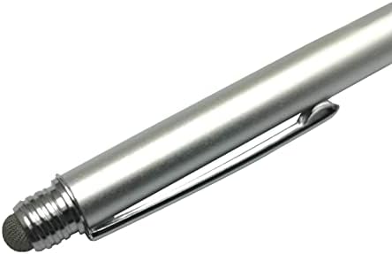 עט חרט בוקס גרגוס תואם למנועי טסלה 2022 דגם 3 - חרט קיבולי של Dualtip, קצה סיבים קצה קצה קיבולי עט -