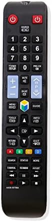 AA59-00790A Replace Remote fit for Samsung TV AA59-00579A UE40ES7000 UE40ES8000 UE50H6270SS UE60F6300