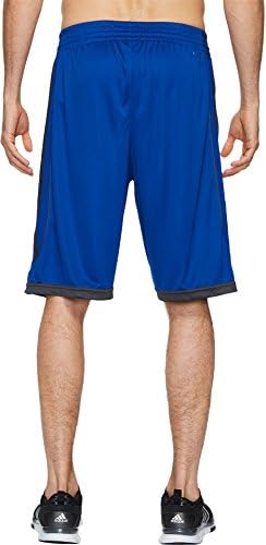 מכנסיים קצרים של כדורסל גברים של אדידס 3G
