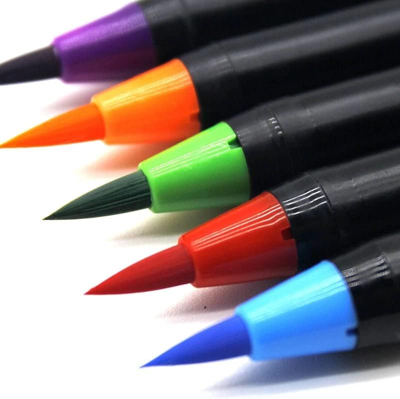 N/A סמנים מתכתיים צבעים עטים צבעים אמנות סמני כתיבה קבוע