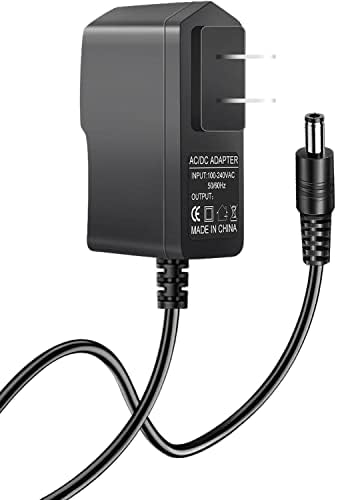 WindSwallow 12V AC Adapter Charger Compatible with AC-FX150 DVP-FX720 DVP-FX730 DVP-FX750 DVP-FX810