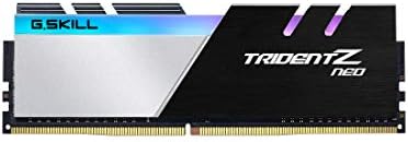 G.Skill 129148 Trident Z F4-3200C14Q-64GTZN מודול זיכרון 64GB 4X16GB DDR4 3200MHz